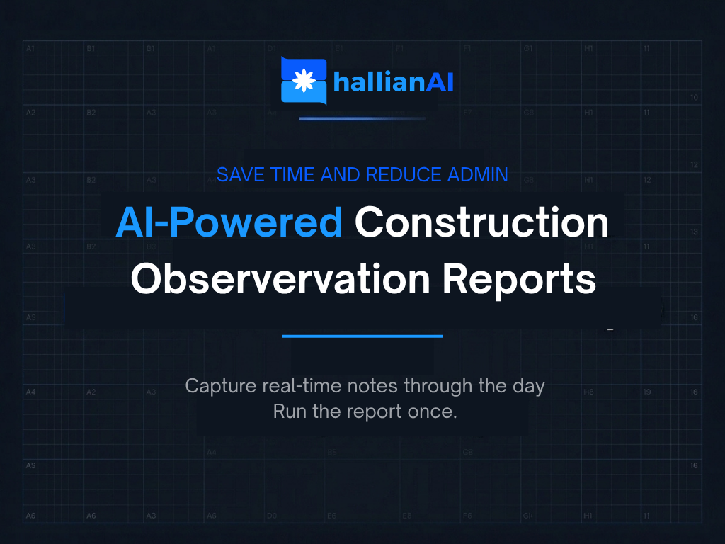 Your Field Staff Are Spending 100 Hours a Week Writing Reports. There's a Better Way.